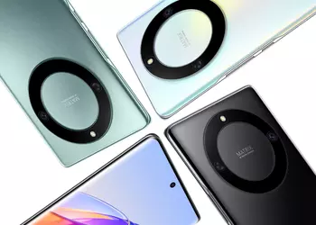 It's official: Honor X9a with 120 Hz OLED screen, Snapdragon 695 chip and 50 MP camera will be introduced on January 4