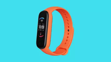 Amazfit Band 5 з датчиком SpO2, підтримкою Alexa та автономністю до 15 днів продають на Amazon за $31.99 (знижка $8)