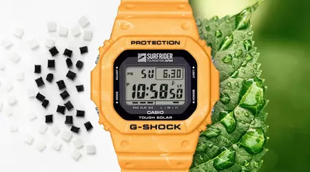 Новий Casio G-Shock G5600SFJ-9 вже у продажу в США за $150
