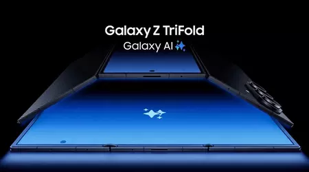 Samsung представила Galaxy Z TriFold: компанія розкрила характеристики і показала якісні рендери амбітного складного гаджета