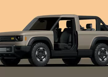 Jeff Bezos-backed startup Slate has developed a $20,000 transformer electric car