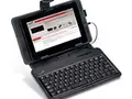 Чехол-клавиатура Genius LuxePad A120
