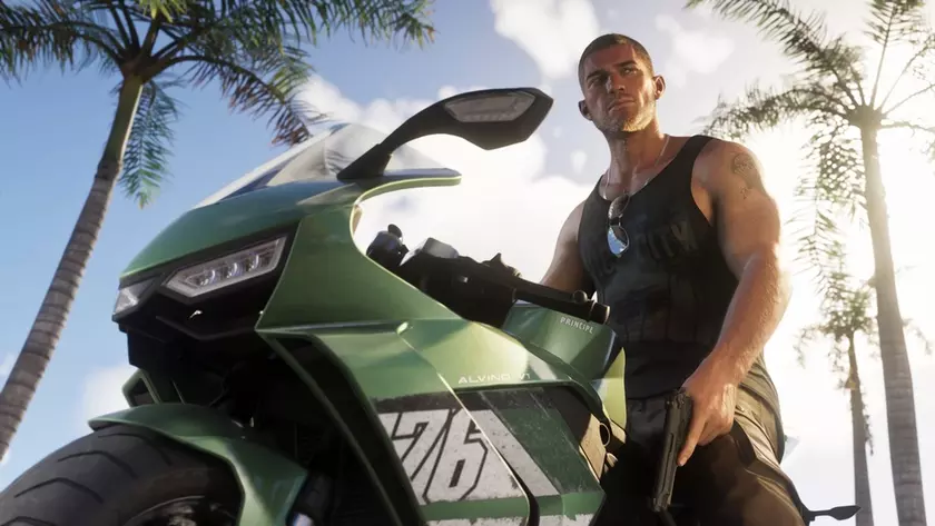 Первые детали арт-дизайна новомодного GTA VI