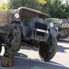 Гала выставка классических автомобилей
