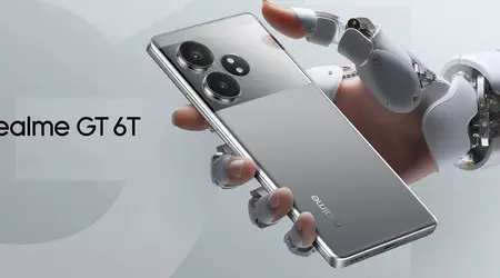 5500 mAh battery and charging to 100 per cent in 28 minutes: realme teasers the features of realme GT 6