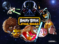 Игры для iPad: Angry Birds Star Wars