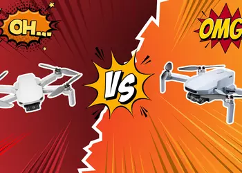 DJI Mini 4K vs Potensic ATOM SE: Comparison