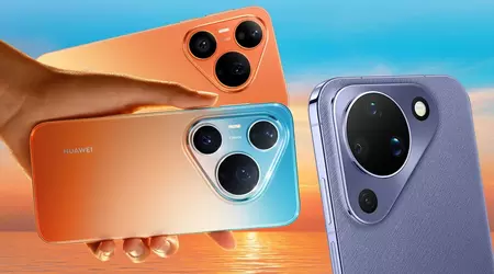 Huawei Pura 90 Pro та Pro Max: залізо власного приготування та гра в мегапікселі
