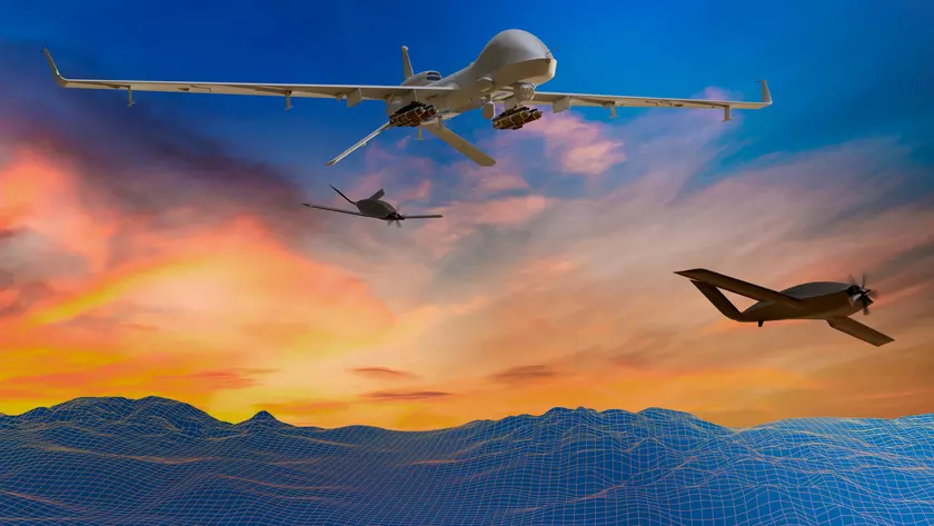 MQ-1C Gray Eagle научился запускать инновационные беспилотники Eaglet для разведки, обеспечения связи и передач данных