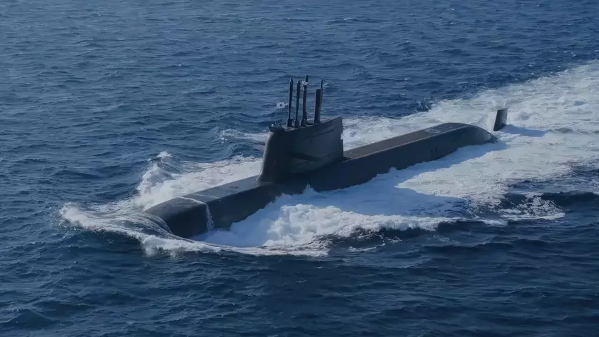 Инновации под водой: корейская подводная лодка типа KSS-III вступает в действие