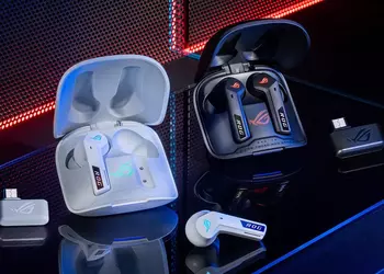 ASUS ROG TWS Speednova with ANC and dual connectivity on sale now