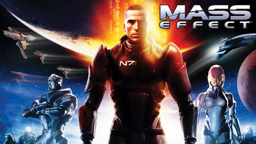 СМИ: в октябре Electronic Arts перевыпустит трилогию Mass Effect с улучшенной графикой