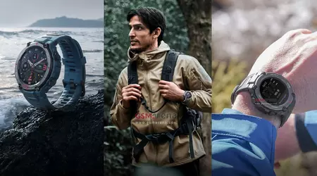 Huami готує до виходу смарт-годинники Amazfit T-Rex Pro 2 та Amazfit Vienna: докладні характеристики та якісні ренедри