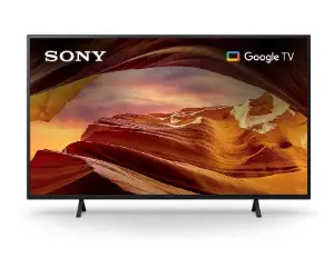 Sony 4K Ultra HD TV X77L