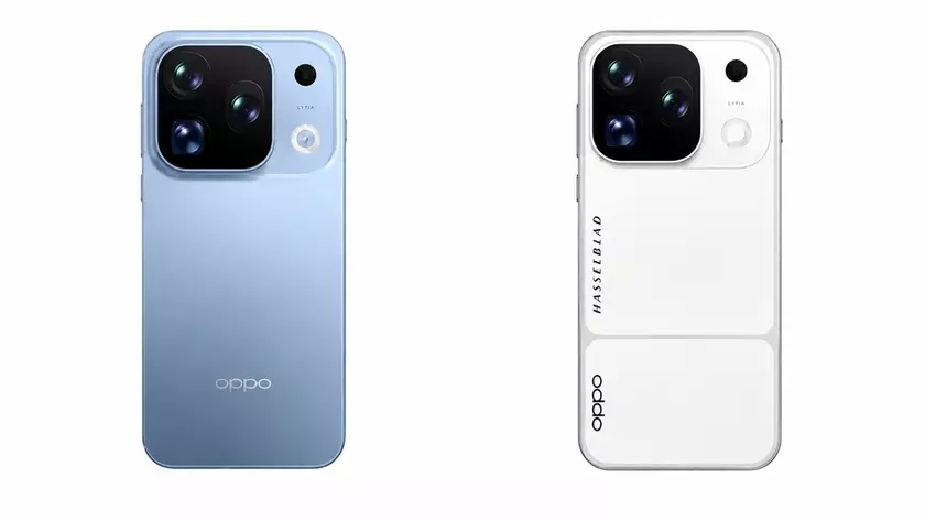 Дизайн задней панели Oppo Find X10 Pro Max