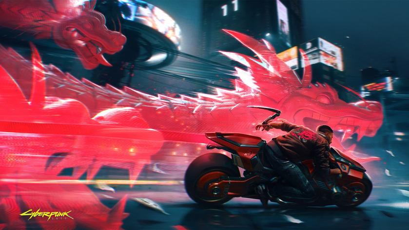 Владельцам PlayStation 4 и Xbox One стоит взять Cyberpunk 2077 на дисках