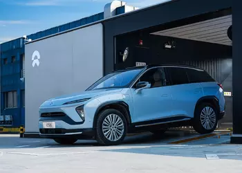 Nio sets a record for the daily number of EV battery swaps
