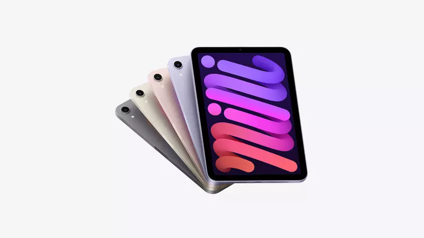 iPad Mini 6 с экраном Liquid Retina, Touch ID и чипом A15 Bionic можно купить на Amazon со скидкой $100
