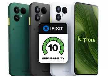 iFixit gives Fairphone 6 a maximum 10/10 for repairability