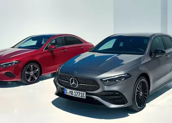 Mercedes-Benz продлит жизнь A-Class до 2028 года вопреки прежним планам