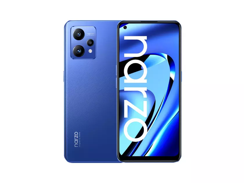 realme работает над бюджетным смартфоном Narzo 60 с чипом MediaTek Dimensity 6020 и 8 ГБ ОЗУ