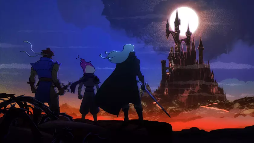 Для Dead Cells в 2023-м году выйдет DLC о Castlevania 
