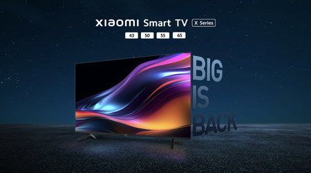 Xiaomi has unveiled an updated Smart TV X series with screens up to 65″, 4K resolution and 30W speakers with Dolby Audio support