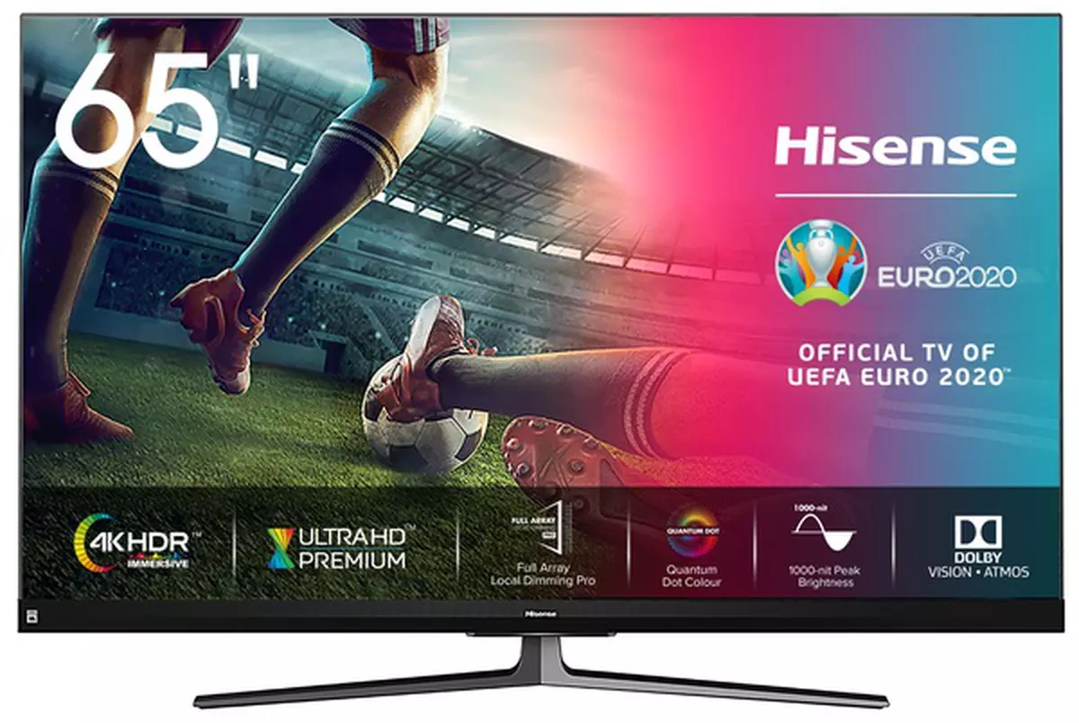 Hisense 65U8QF