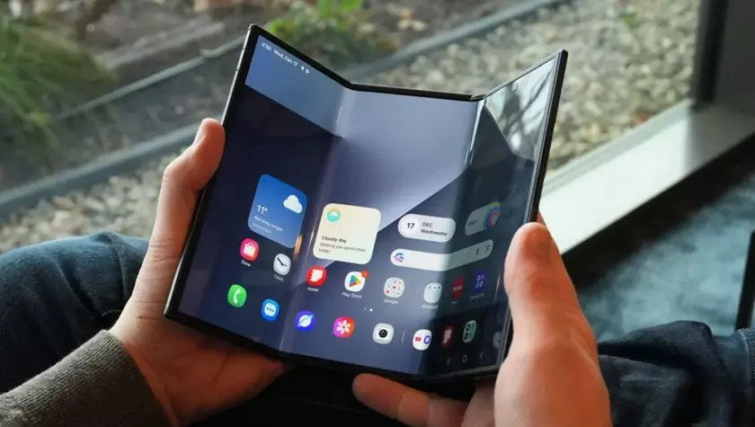 Samsung Unveils the Future: Meet the Galaxy TriFold