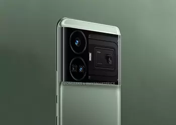Чип Snapdragon 8s Gen 3, батарея на 5500 мАч и зарядка на 120 Вт: инсайдер раскрыл характеристики realme GT Neo 6