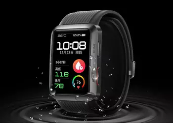 Huawei Watch D with HarmonyOS 2.1.0.399 update got new features