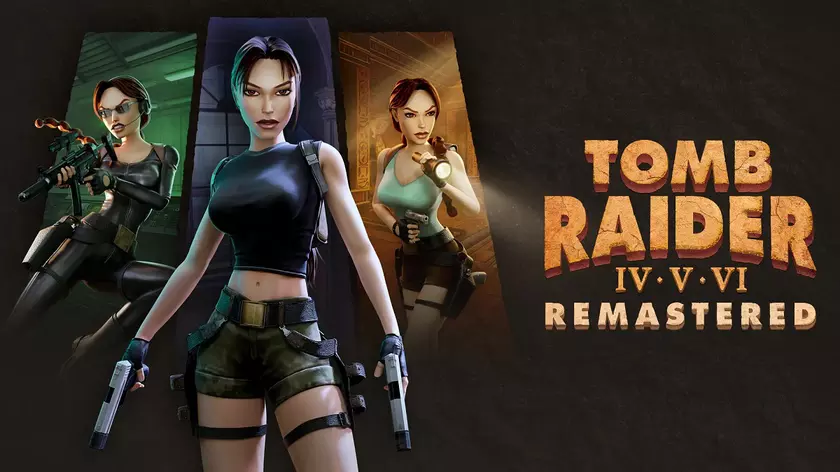 Перерождение: Tomb Raider IV-VI - Обновленный взгляд на классику!