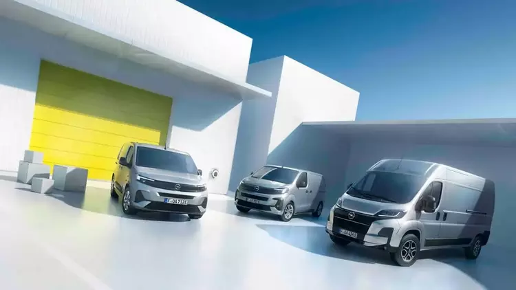 Opel на IAA 2026: від «холодильників» ...