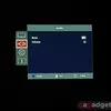 Мініатюра налаштувань проектора ViewSonic LSD400W