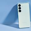 Samsung Galaxy S25+ in Mint colour