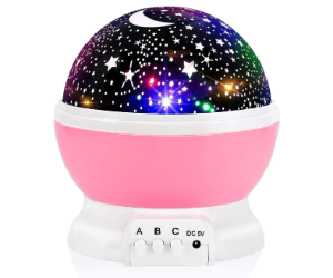 Fortally Kids Star Night Light
