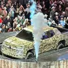 Мініатюра Amarok потужність