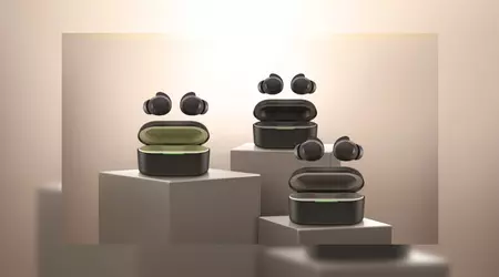 LG has introduced XBOOM Buds headphones to TWS, created in collaboration with musician will.i.am: they even have UV disinfection