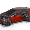 Новая подвеска Volkswagen ID.3 GTI
