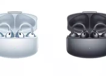 Oppo Enco Clip дебютируют - открытые наушники весом менее 6 граммов и 42 часа работы