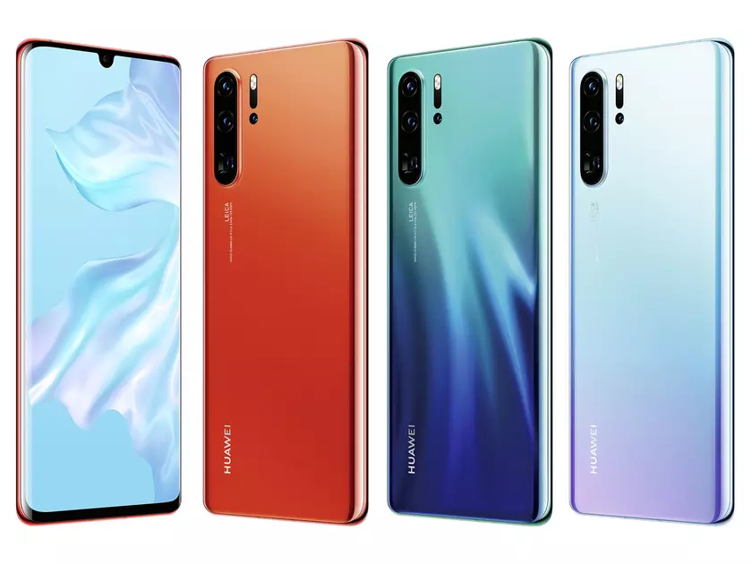 P30 Pro New Edition: Huawei решила перевыпустить прошлогодний флагман с сервисами Google
