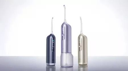 Xiaomi Mijia Smart Water Flosser Pro : 105 jours d'autonomie et une app pour se laver les dents