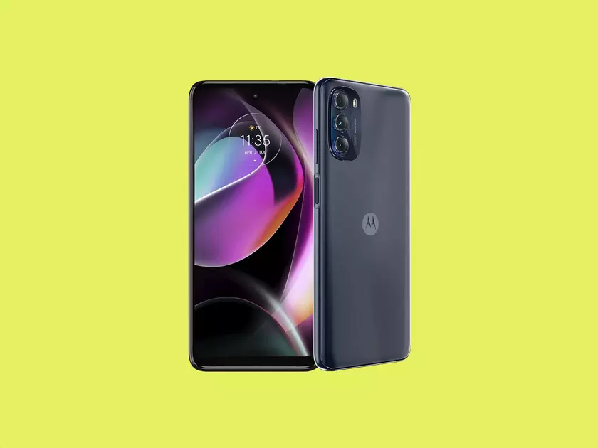 Предложение дня на Amazon: Moto G 5G (2022) с экраном на 90 Гц, чипом MediaTek Dimensity 700 и памятью на 256 ГБ продают со скидкой $200