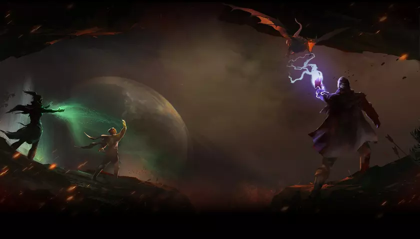 Новый конкурент Diablo 4: первый геймплей Magic: Legends — экшен-RPG по Magic: The Gathering