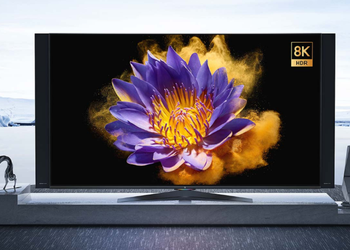Xiaomi's 82" 8K TV has dropped in price by $4,655