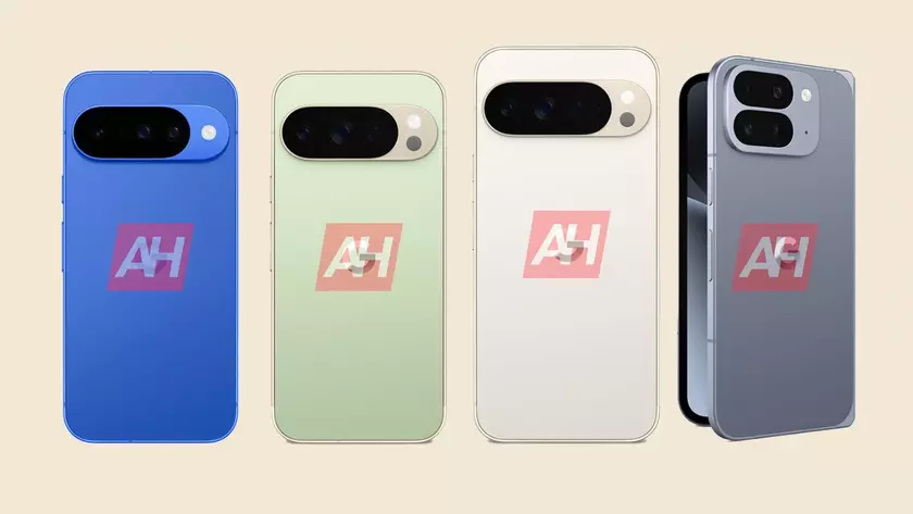 Новый Pixel 10 Pro Fold: революционный дизайн и 1 ТБ памяти