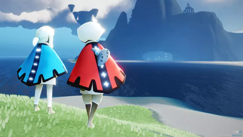 Sky: Children of the Light выйдет на PlayStation в декабре этого года