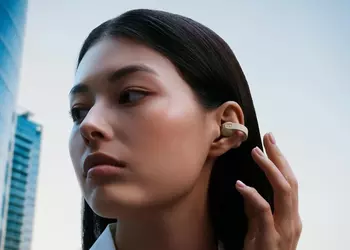 Sennheiser представила ACCENTUM Clip — наушники открытого типа с автономностью до 36 часов и поддержкой современных кодеков