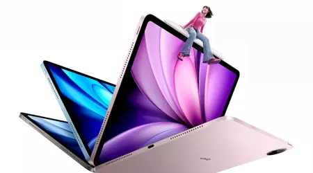 Планшет Vivo Pad 5 отримав екран 12,1 дюйма і чип Dimensity 9300+