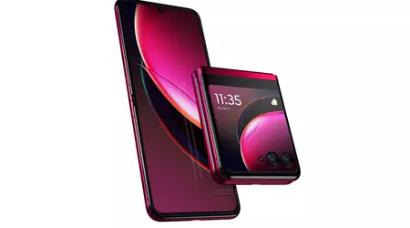 Motorola Razr 60 Ultra з’явився в мережі у новому кольорі (відео)